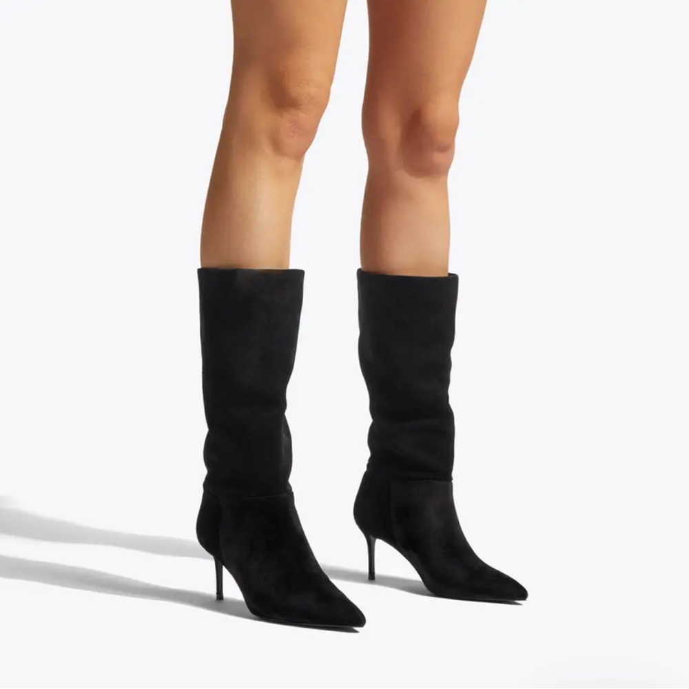 Kurt Geiger BELGRAVIA SLOUCH BOOT New